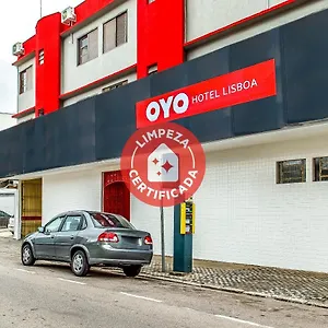2* Hotel Oyo Lisboa,