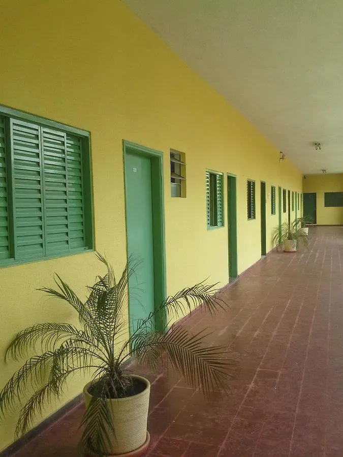 Hotel Joabi Sao Jose dos Campos 2*,