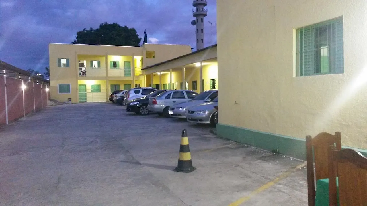 Hotel Joabi Sao Jose dos Campos