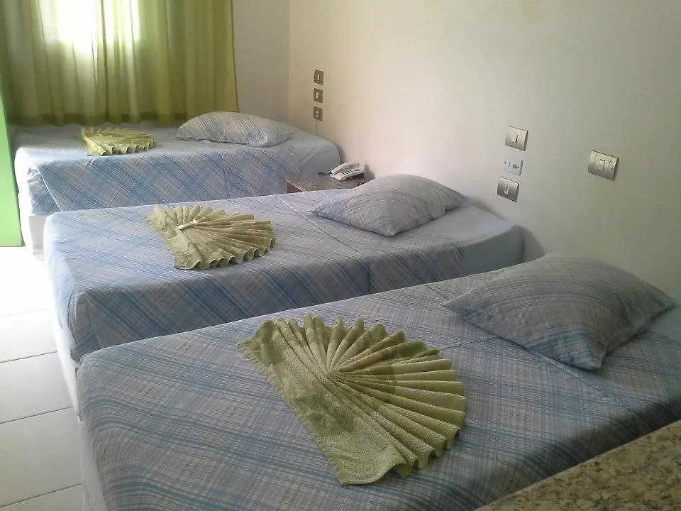 Hotel Joabi Sao Jose dos Campos 2*,  Brazil